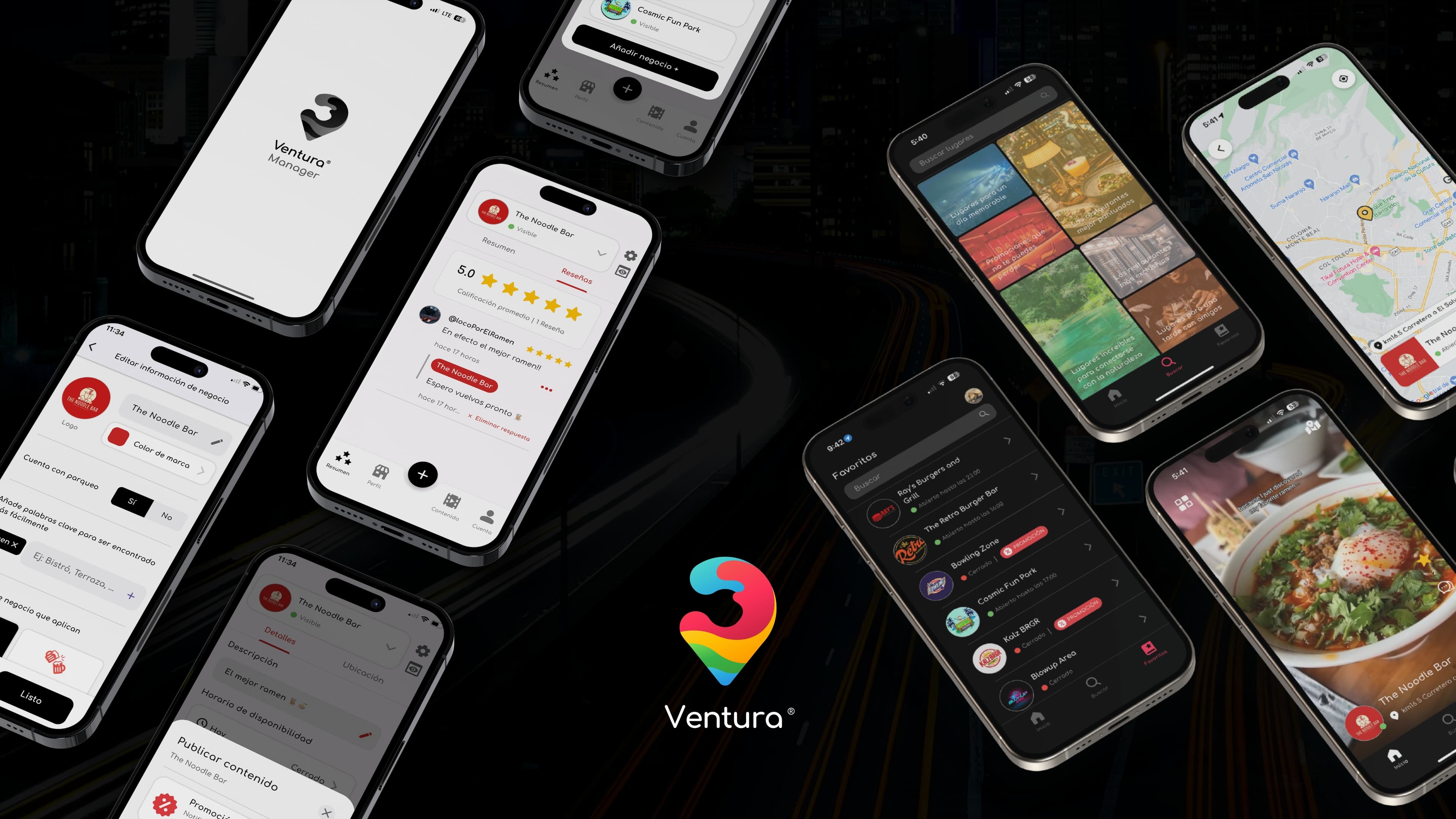 Ventura | Experiencias Locales