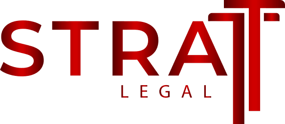 Stratt Legal Logo